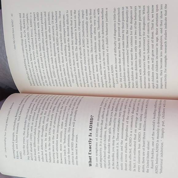 Parenting Book - Picture 3 of 3